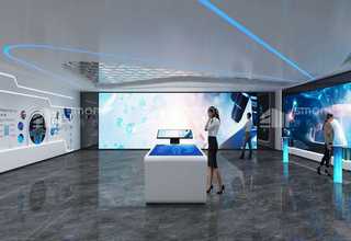 浙江屏风隔断玻璃图